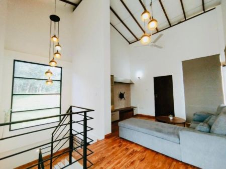 Living Room - (RH506) Luxury Three Storey House for Sale in Gonapola