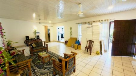 Living Room - (SR1432) Single Storey House for Rent in Kotte