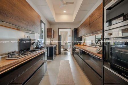 Kitchen - Apartment for Sale - 77 on Fourth Residencies - Nawala | LKR 155,000,000