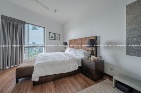 Bedroom - Apartment for Sale - 77 on Fourth Residencies - Nawala | LKR 155,000,000