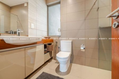 Bathroom - Apartment for Sale - 77 on Fourth Residencies - Nawala | LKR 155,000,000