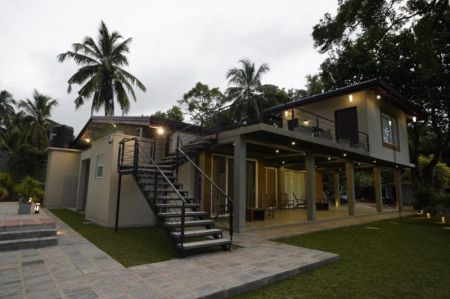 Exterior - Luxury Villa for Rent in Thalpe