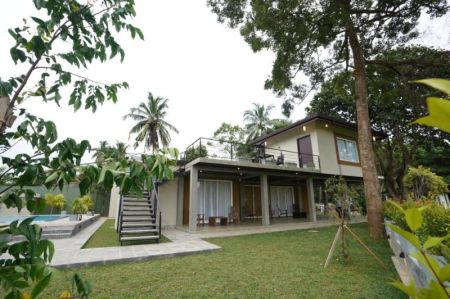Exterior - Luxury Villa for Rent in Thalpe