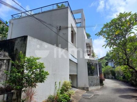 Exterior - House For Sale In Nugegoda ( File No 82e) 