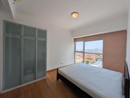 Bedroom - Emporer Residencies - Apartment for rent in Colombo 3 