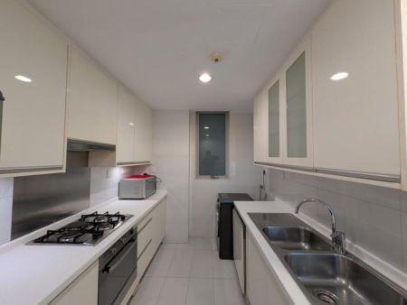 Kitchen - Emporer Residencies - Apartment for rent in Colombo 3 