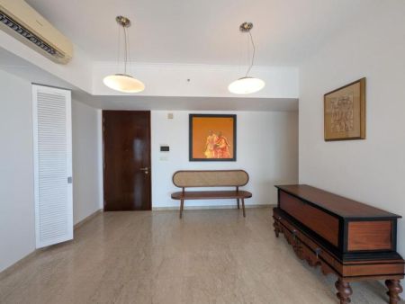 Living Room - Emporer Residencies - Apartment for rent in Colombo 3 