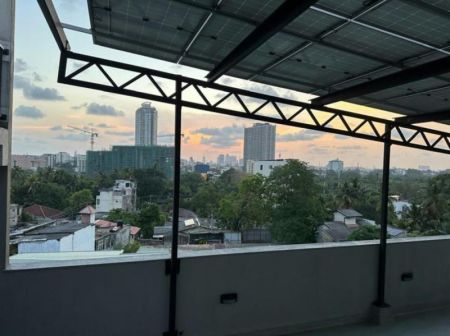 Exterior - CSM - 03 Bedroom Unfurnished Apartment for Rent in Rajagiriya (A6098)