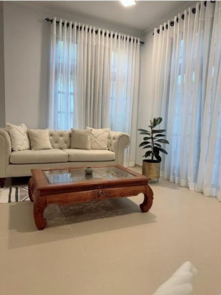 Living Room - (PR893) House for Rent in Nugegoda