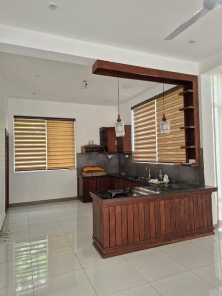 Living Room - (PR879) Two Storey Luxury House for Rent in Maharagama