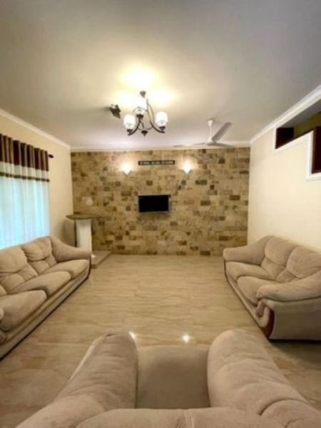 Living Room - (KR850) Furnished Two Storey House for Sale in Seeduwa