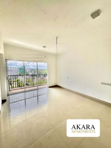 Living Room - Marriott Residences Unfurnished Apartment for Sale - A44223