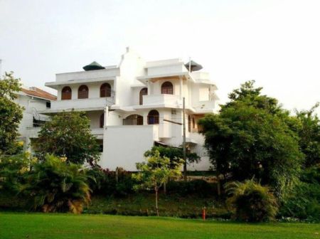 Exterior - 04 Bedroom Unfurnished House for Rent in Colombo 08 (A6094)