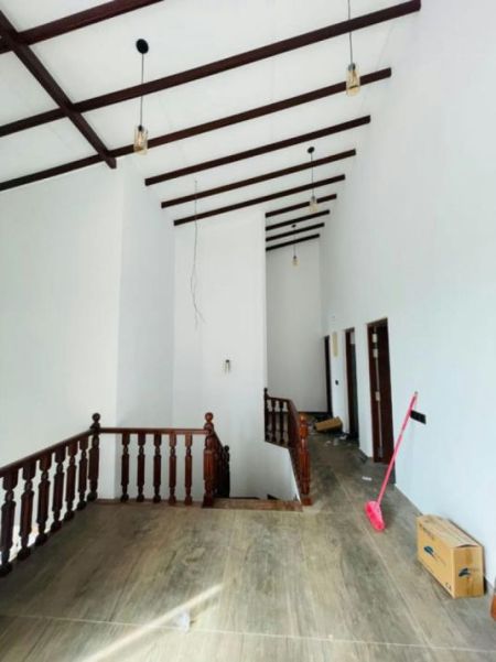 Living Room - 05 Bedroom Unfurnished 02 Storied House for Rent in Nugegoda (A6095)