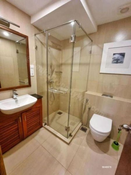 Bathroom - Colombo 03 Platinum 1 03 Bedroom Higher Floor Apartment For Sale