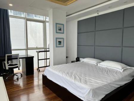 Bedroom - Colombo 03 Platinum 1 03 Bedroom Higher Floor Apartment For Sale