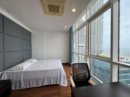 Bedroom - Colombo 03 Platinum 1 03 Bedroom Higher Floor Apartment For Sale