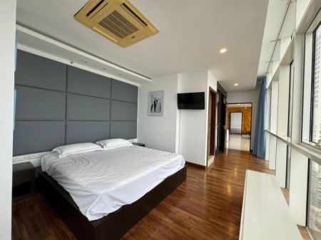 Bedroom - Colombo 03 Platinum 1 03 Bedroom Higher Floor Apartment For Sale