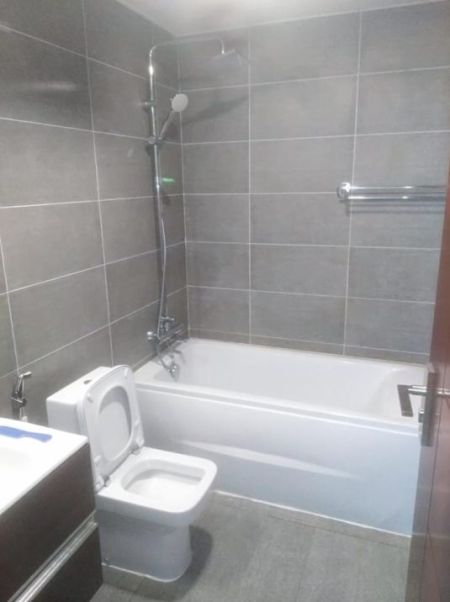 Bathroom - ￭ Astoria Residencies ￭ 02BR Apartment For Sale ￭ (NK11258)