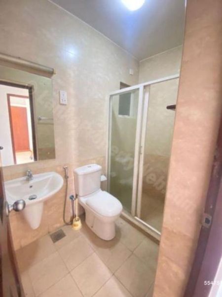 Bathroom - Colombo 03 Premonade 03 Bedroom Ocean View Apartment For Sale