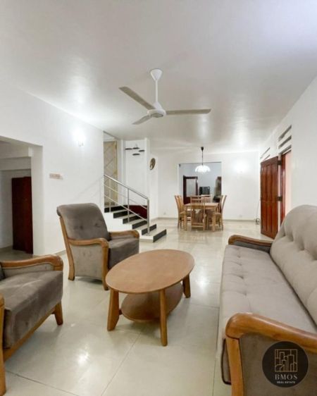 Living Room - House for rent in Nawala 
