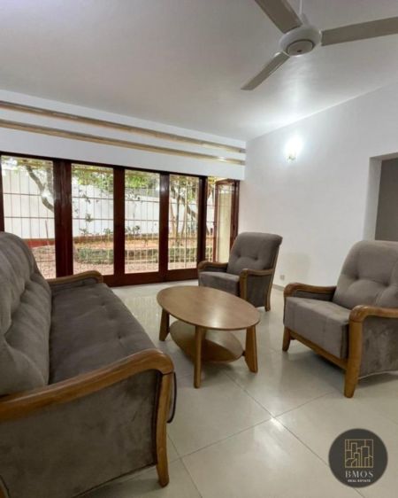 Living Room - House for rent in Nawala 