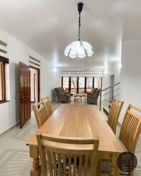 Dining room - House for rent in Nawala 