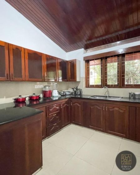 Kitchen - House for rent in Nawala 