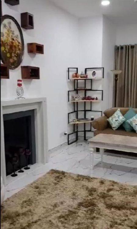 Living Room - Blue Ocean Furnished Apartment for Sale - A34318