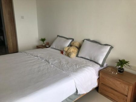 Bedroom - Luxury 3BR Fully-Furnished Apartment for Rent at Clearpoint Residencies
