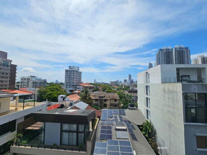 Exterior - Apartment for sale in Colombo 3
