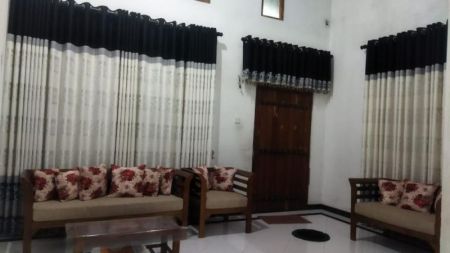 Living Room - Two Story House for Sale in Wellampitiya