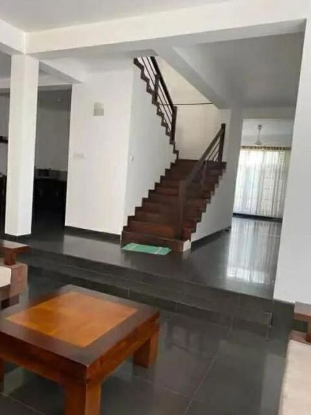 Dining room - Fully Furnished 4 Bedroom House For Sale In Thalawathugoda 