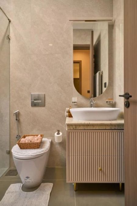 Bathroom - Apartment for Sale : Pentara Residencies –Colomo - 05