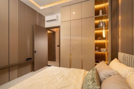 Bedroom - Apartment for Sale : Pentara Residencies –Colomo - 05