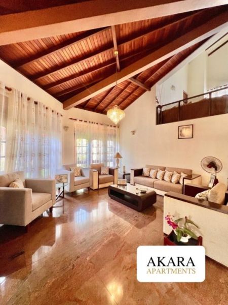 Living Room - 15.5 Perches Furnished House for Sale - HL50623