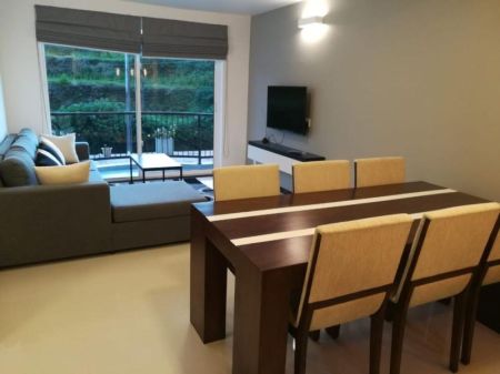 Living Room - Apartment for Sale - Nuwaraeliya
