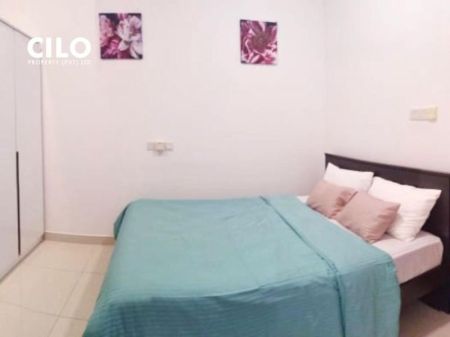 Bedroom - Fully Furnished Apartment for Sale – Battaramulla