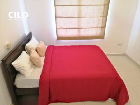Bedroom - Fully Furnished Apartment for Sale – Battaramulla