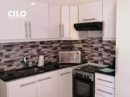 Kitchen - Fully Furnished Apartment for Sale – Battaramulla