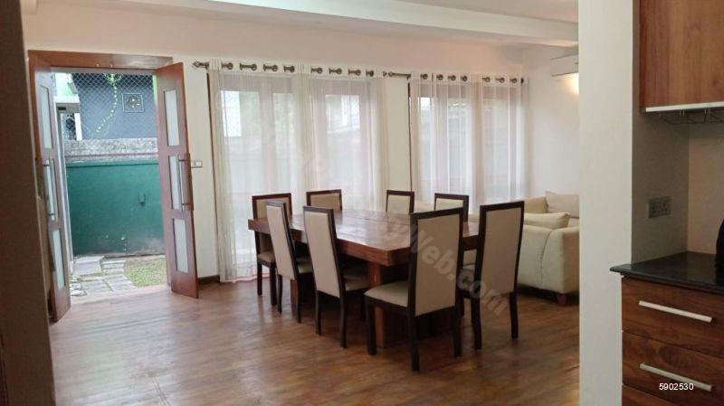 Dining room - House for sale in Battaramulla