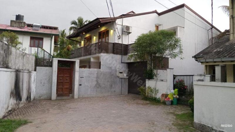 Exterior - House for sale in Battaramulla