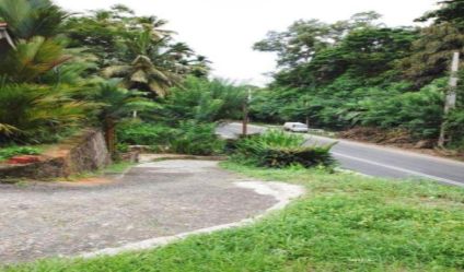 Land with house