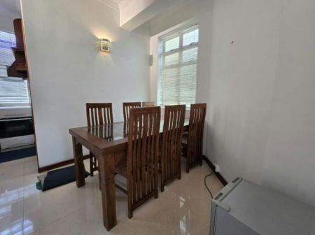 Dining room -  Edmonton - 03 Bedroom Furnished Penthouse for Sale in Colombo 05 (A5597)