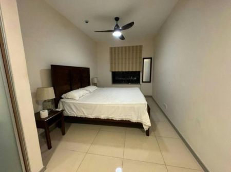 Bedroom -  Havelock City - 02 Bedroom Furnished Apartment for Sale in Colombo 05 (A1779)
