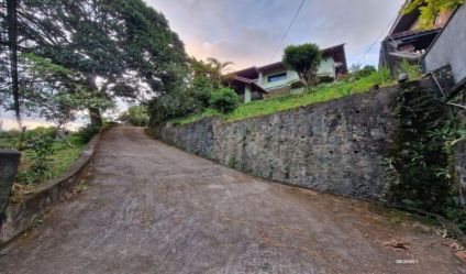 Land with house