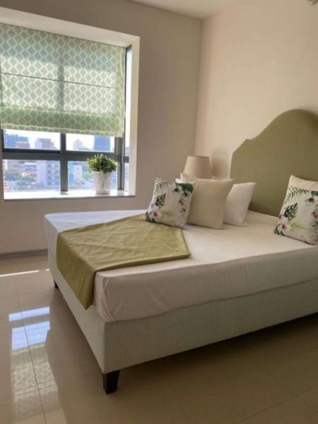 Bedroom -  Havelock City - 03 Bedroom Furnished Apartment for Sale in Colombo 05 (A5727)