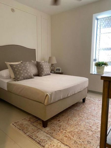Bedroom -  Havelock City - 03 Bedroom Furnished Apartment for Sale in Colombo 05 (A5727)