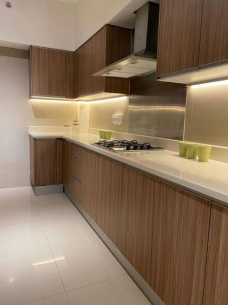 Kitchen -  Havelock City - 03 Bedroom Furnished Apartment for Sale in Colombo 05 (A5727)