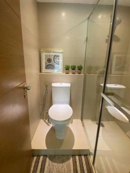 Bathroom -  Havelock City - 03 Bedroom Furnished Apartment for Sale in Colombo 05 (A5727)